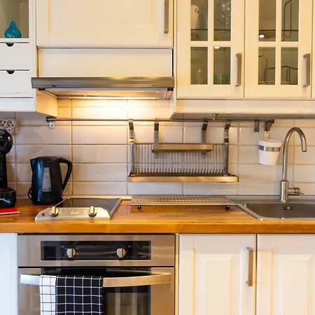 شقة F & B Collection - Rotunda & Kamara View