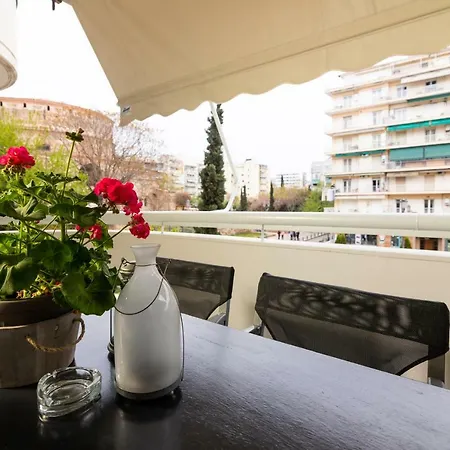 شقة F & B Collection - Rotunda & Kamara View سالونيك