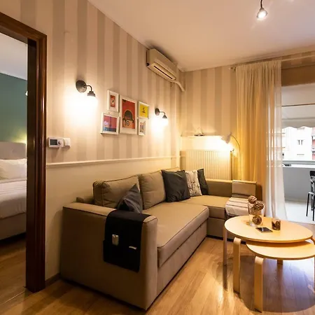 F & B Collection - Rotunda & Kamara View Thessaloniki