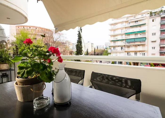 Apartment F & B Collection - Rotunda & Kamara View Thessaloniki
